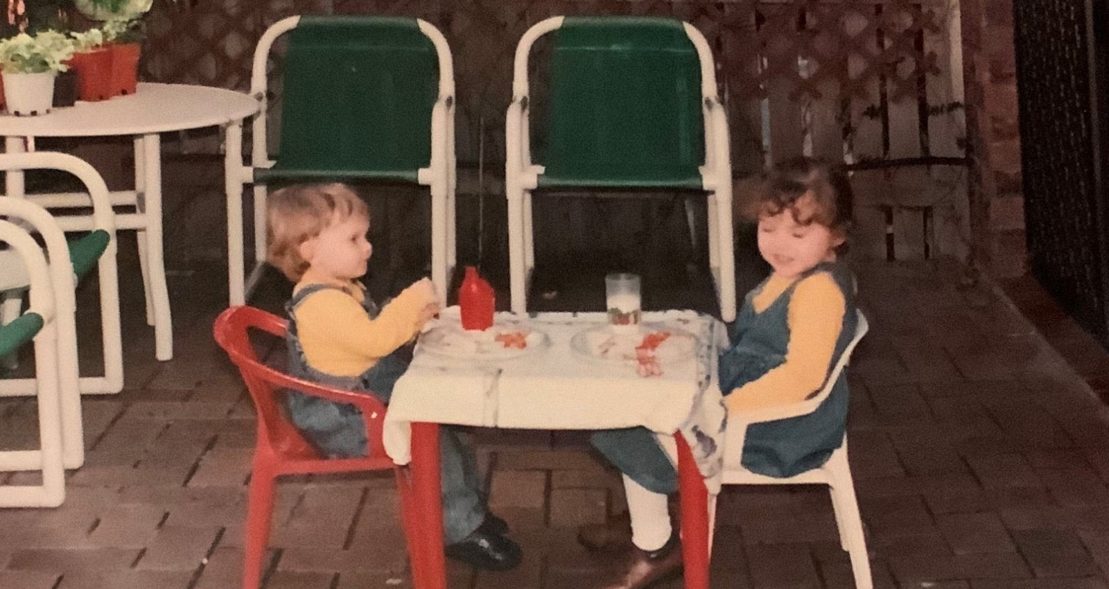 HOW JOYFUL IT IS TO GAIN A SIBLING