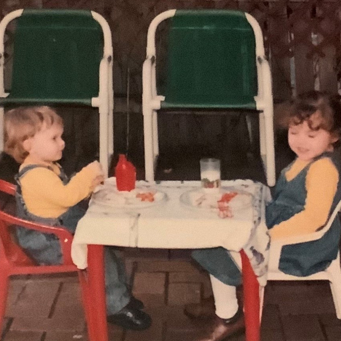 HOW JOYFUL IT IS TO GAIN A SIBLING