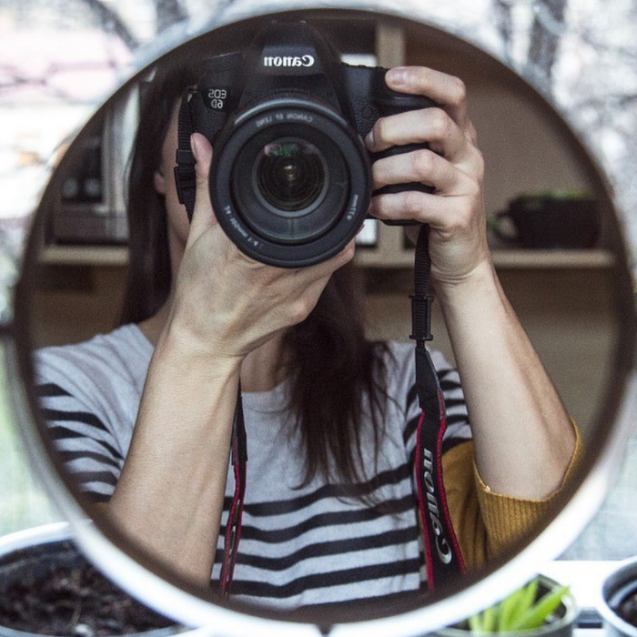 Talent always comes from within you and never from others approval