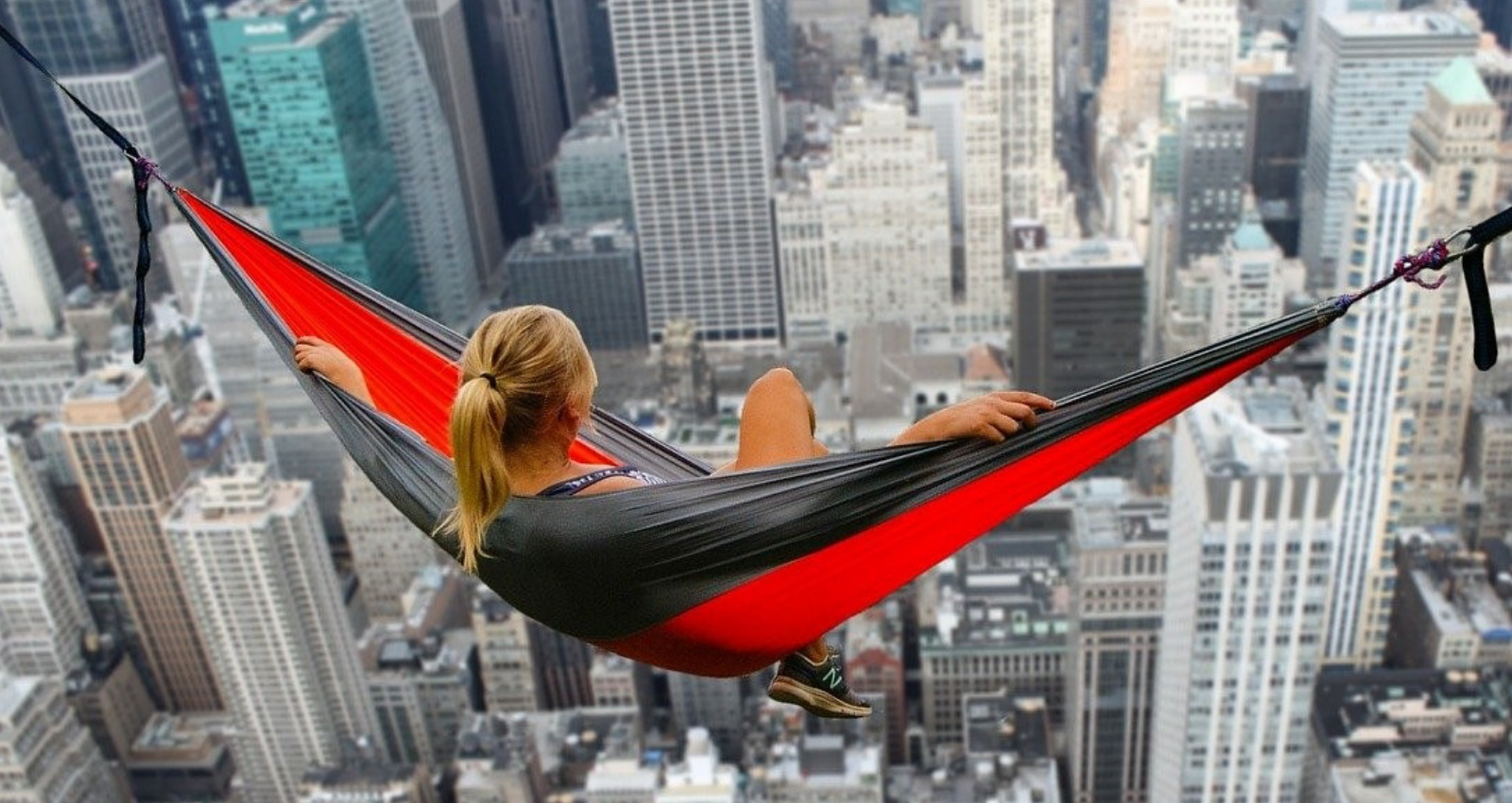 IF YOU SLIDE OFF THE EDGE DON'T CRASH DOWN