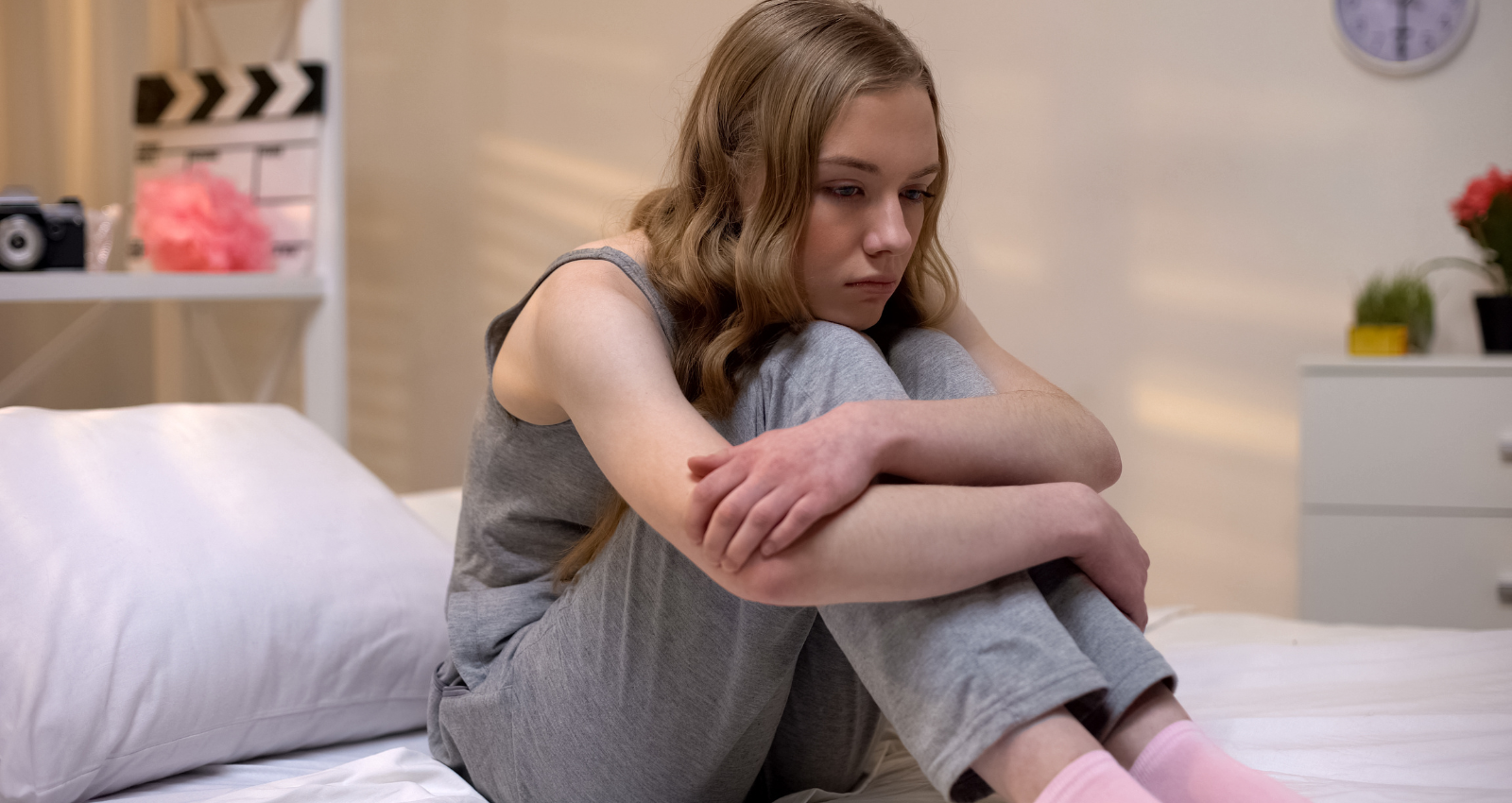 Is social anxiety a sign of autism?