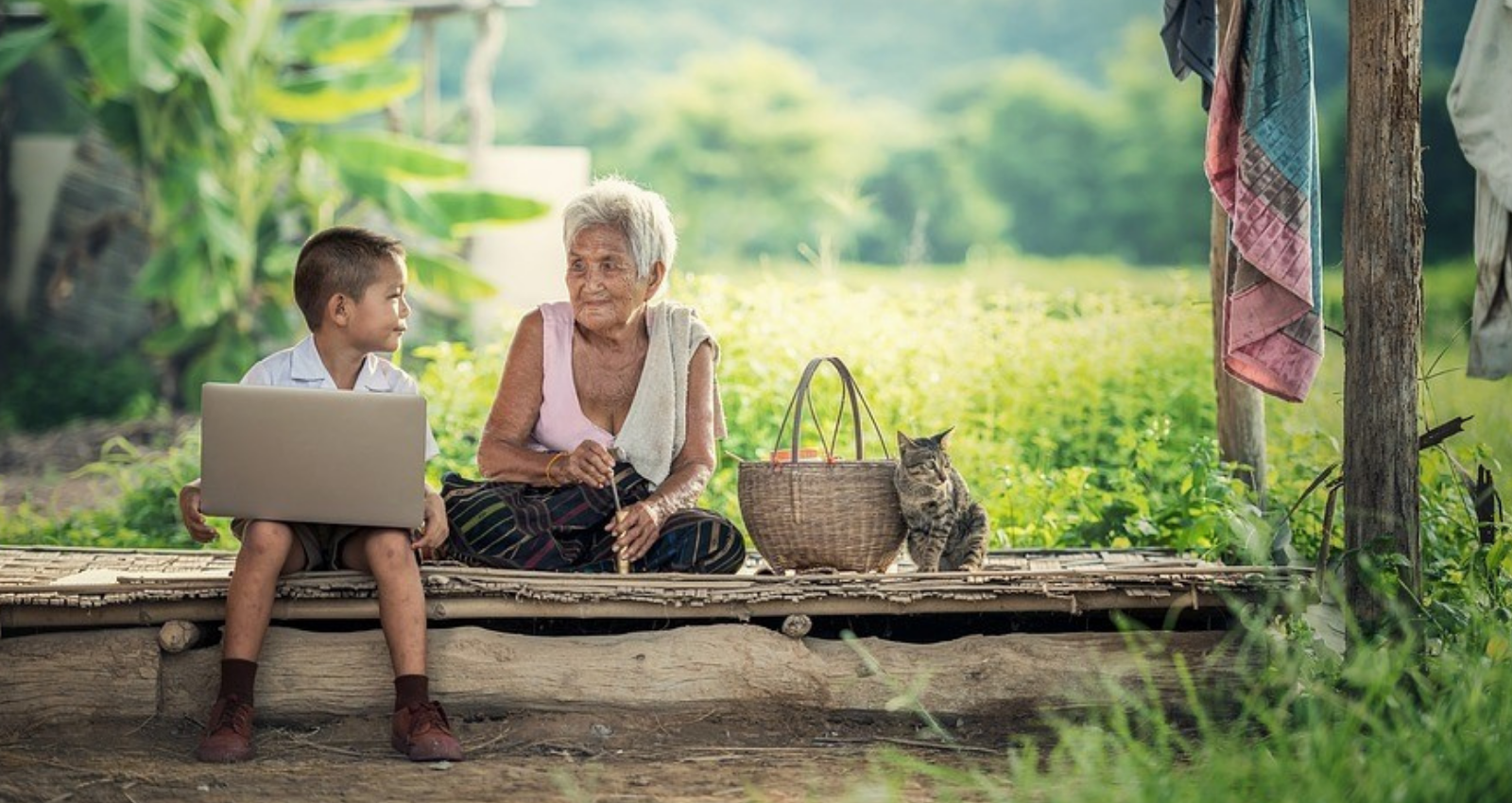 LEARNING HOW TO COMMUNICATE IS LIFELONG FOR EVERYONE