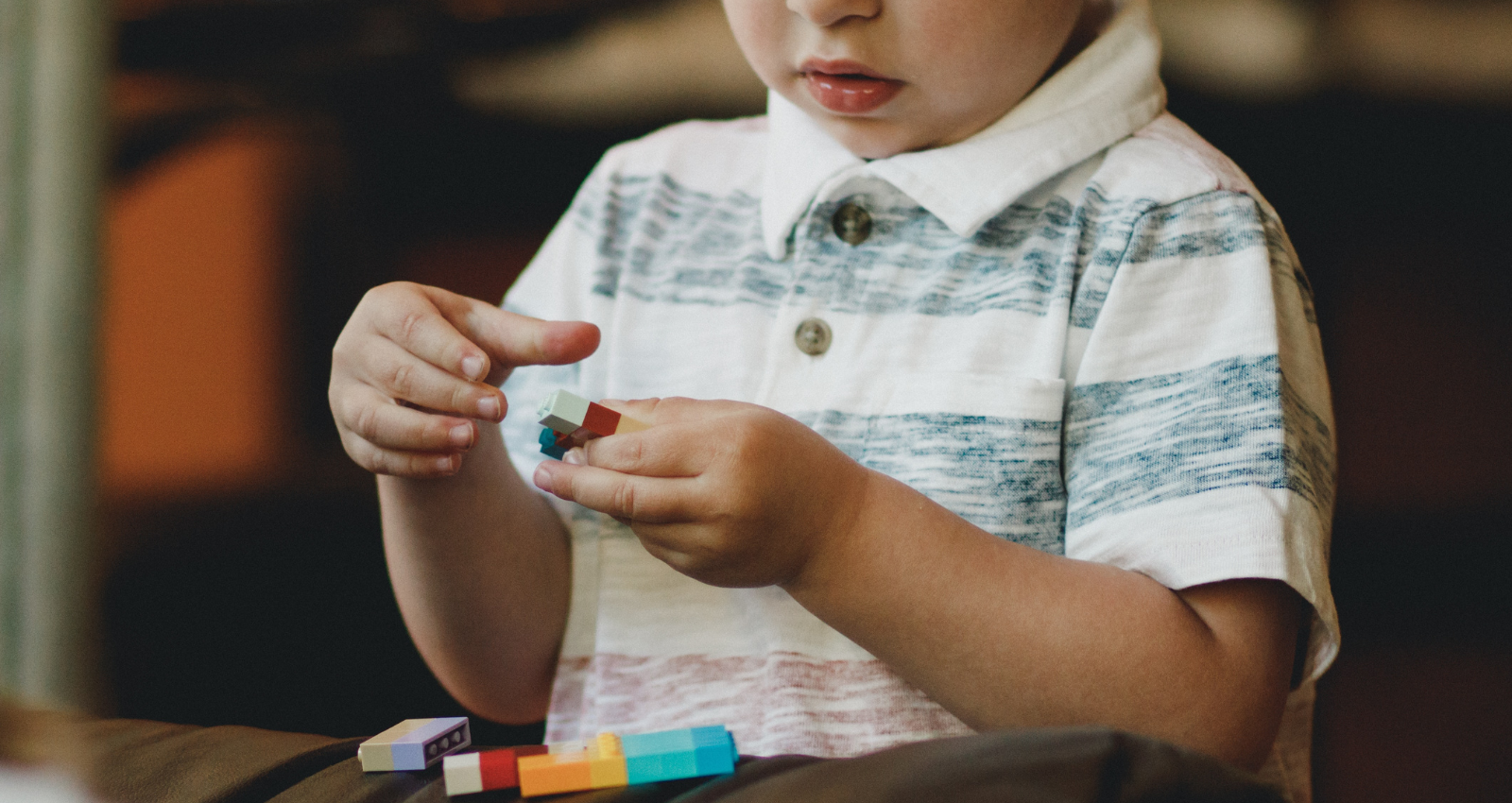 How do I get my autistic child to change clothes?