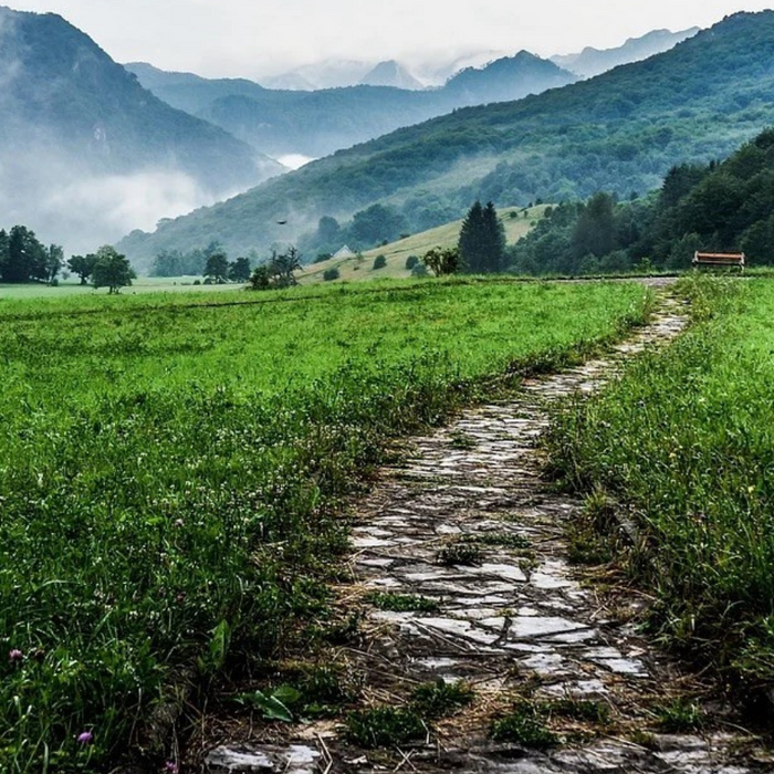 A DECADE LONG EXPERIENCE OF SELF-DISCOVERY