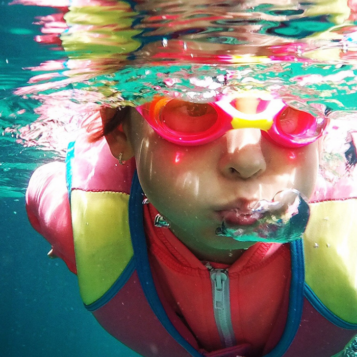 How to Teach Children with Autism to Swim