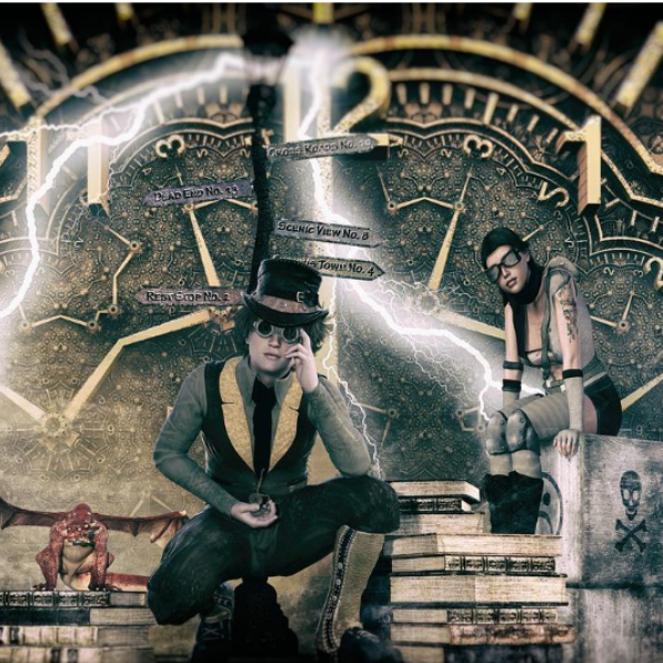 PERHAPS I DO TAKE RELIVING MY PAST FOR GRANTED