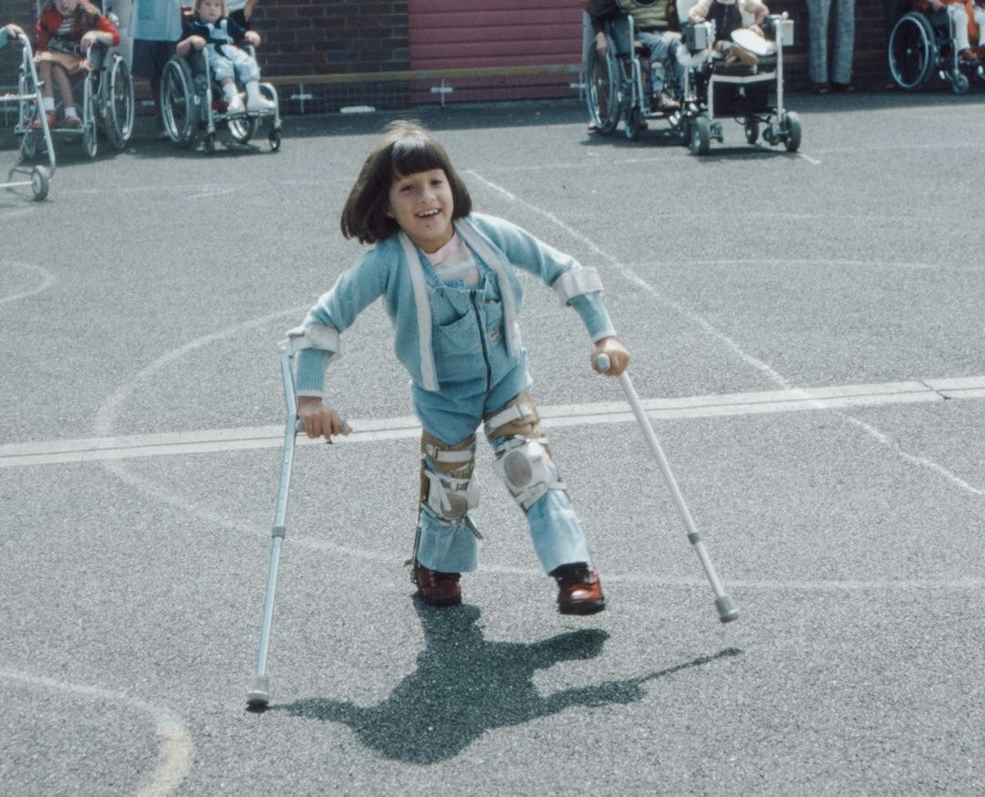Choosing the right clothes for children with Cerebral Palsy