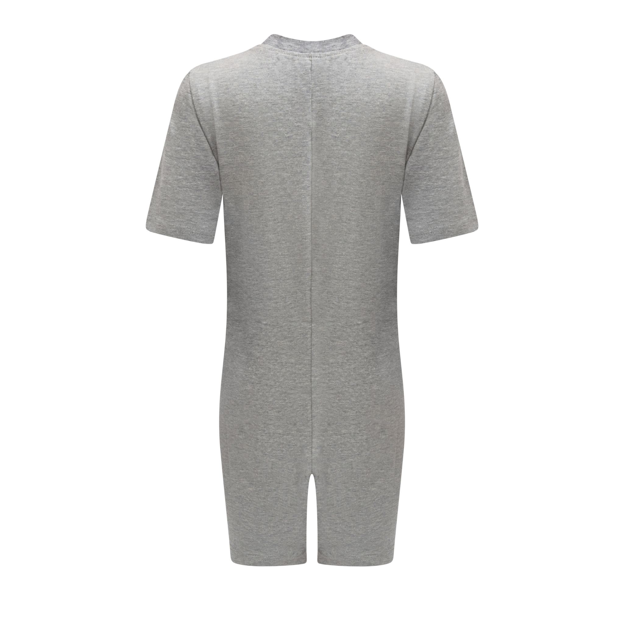 KayCey®P Popper Vest (Kids) - Short Sleeve / Knee Length
