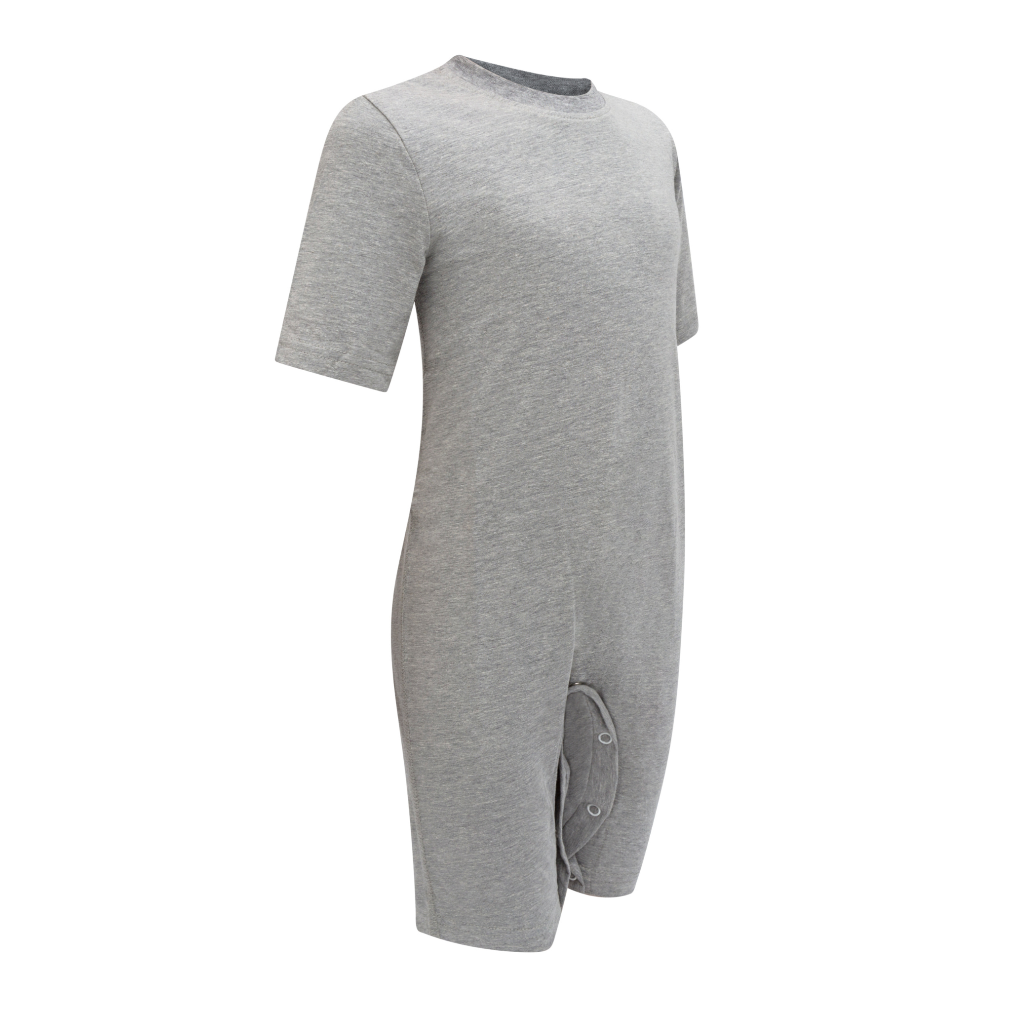 KayCey®P Popper Vest (Kids) - Short Sleeve / Knee Length