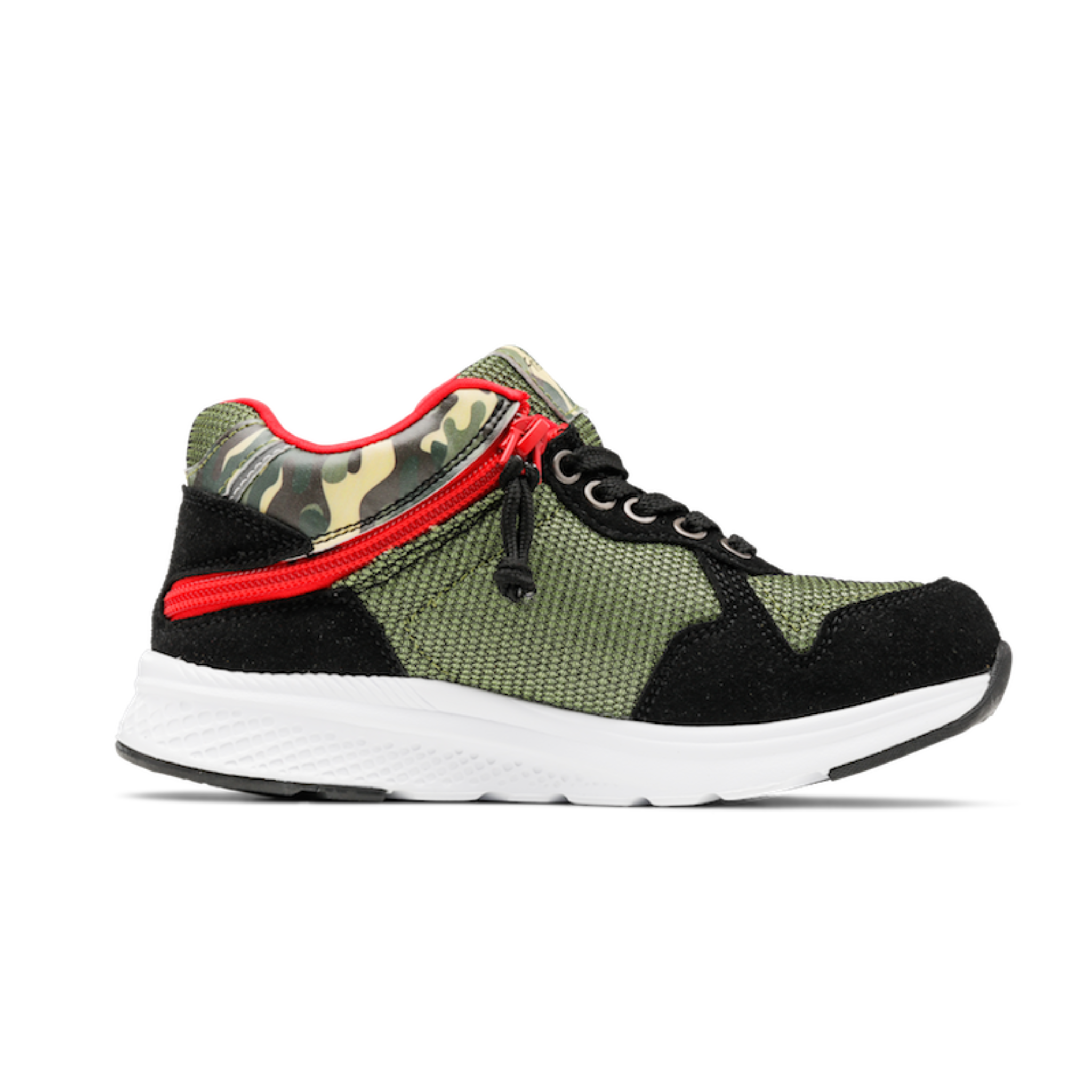 Friendly Shoes (Kids) - Excursion Canyon Camo