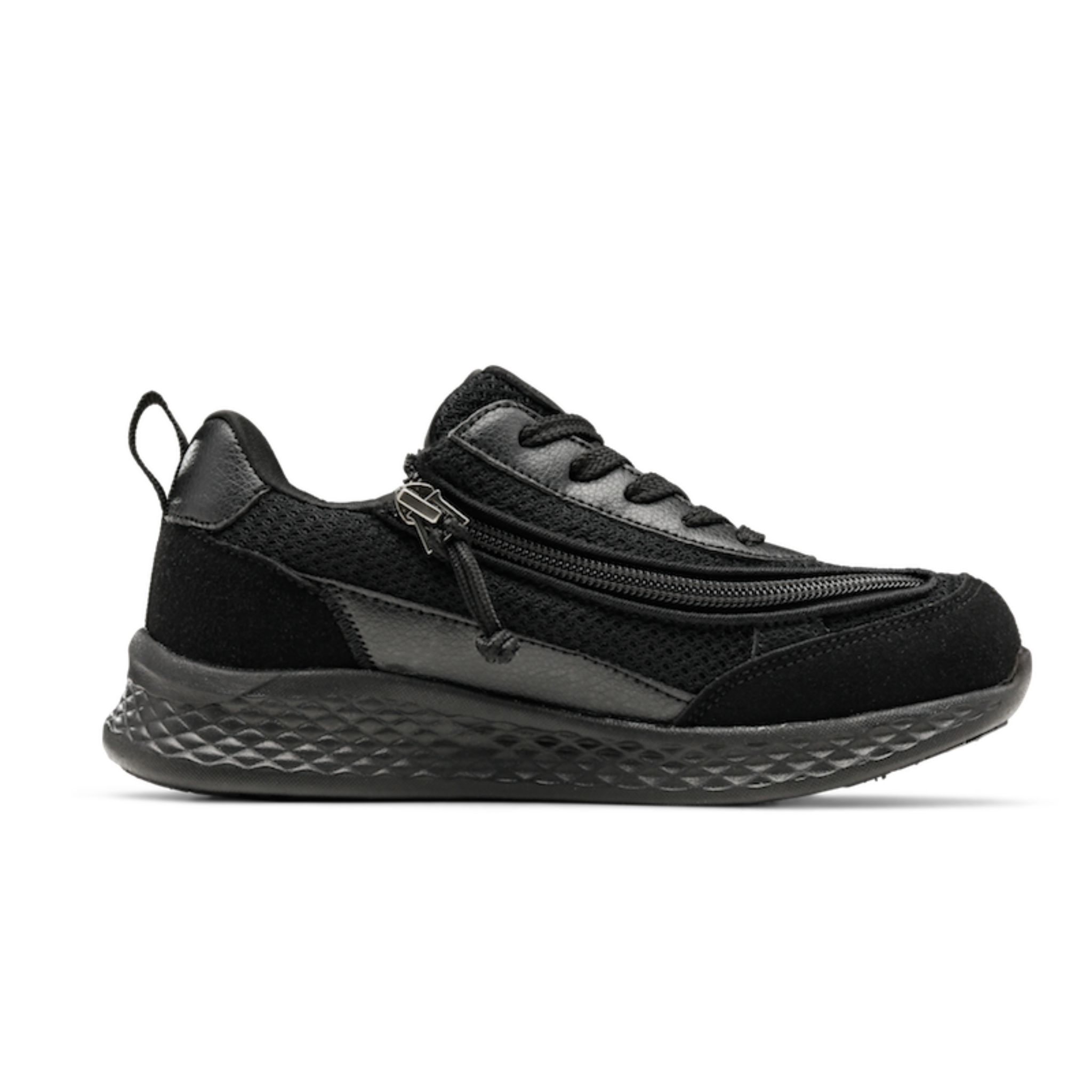 Friendly Shoes (Kids) - Adventure Jet Black