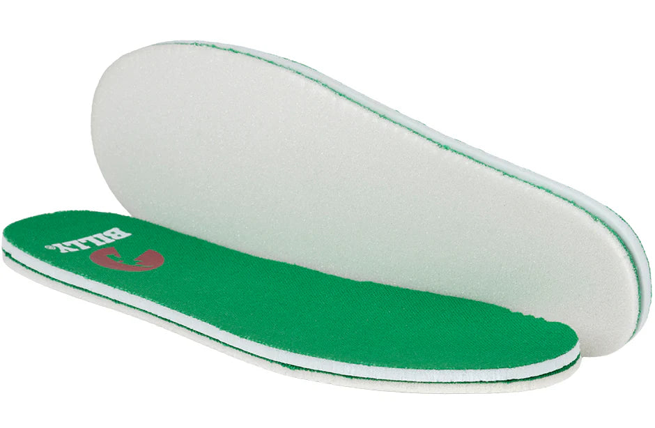 Billy Footwear (Kids) - High Tops Green/White CS Canvas Shoes