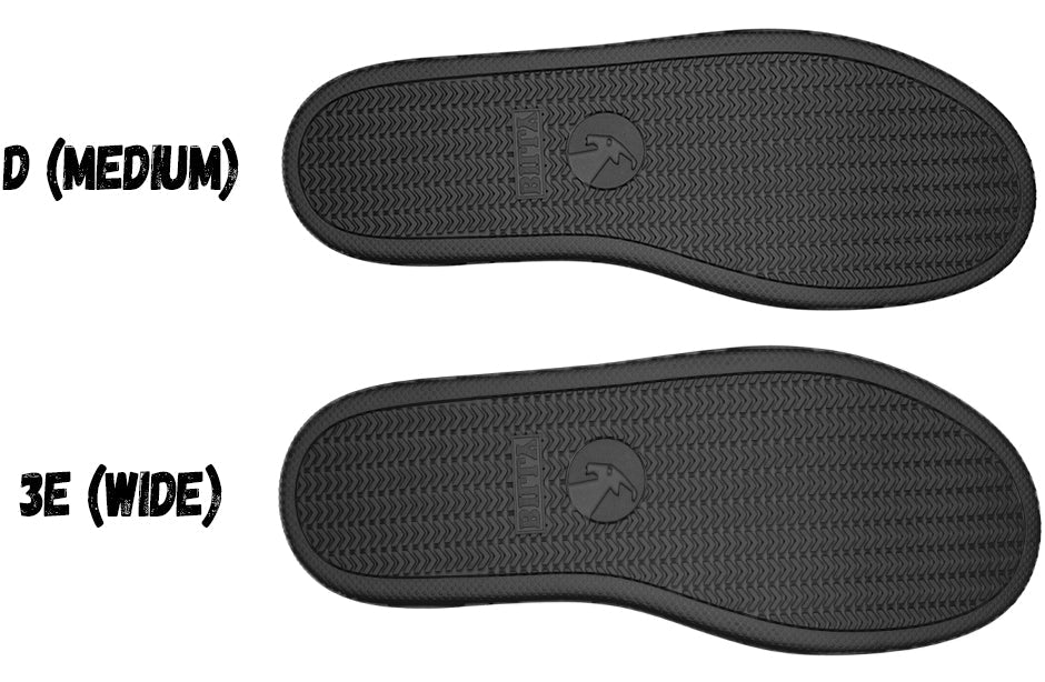 Billy Footwear (Mens) - High Top Black to the Floor CS Canvas Shoes