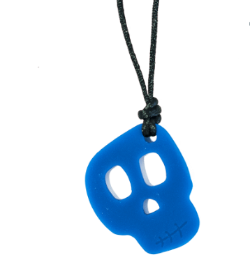 Chewigem - Chewellry Skull Pendant