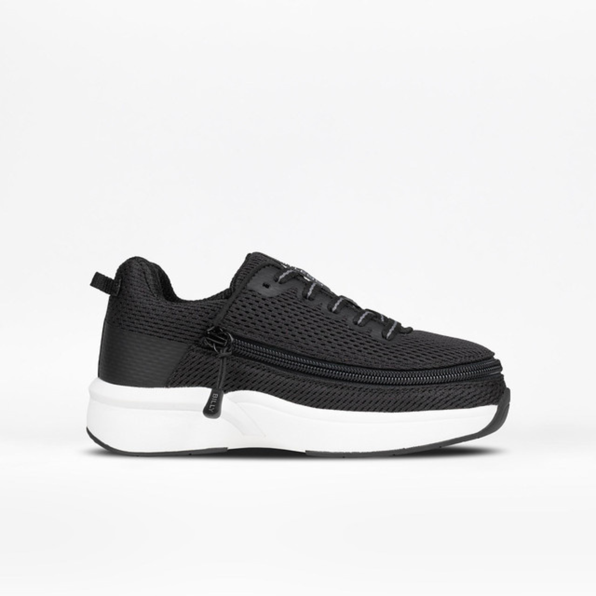 Billy Footwear (Mens) - Black Limitless Trainers