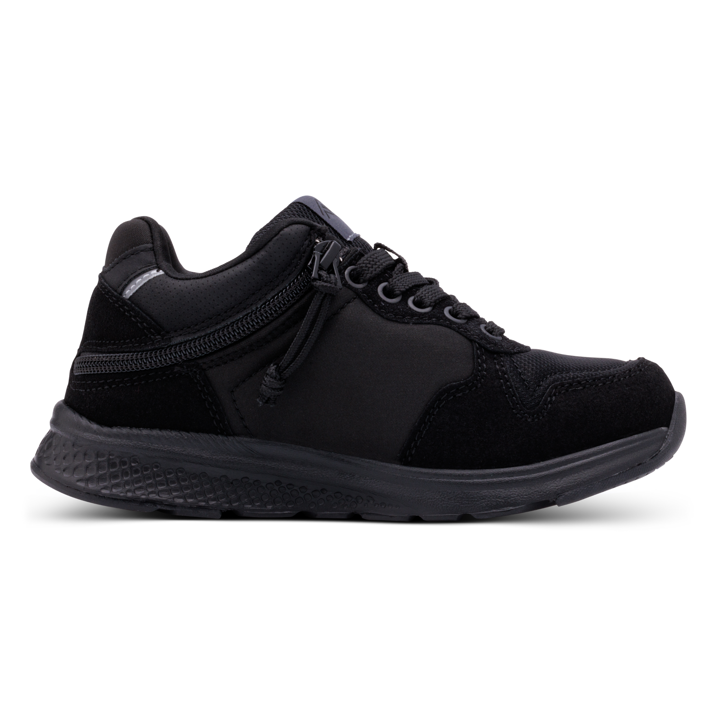 Friendly Shoes (Kids) - Excursion All Black
