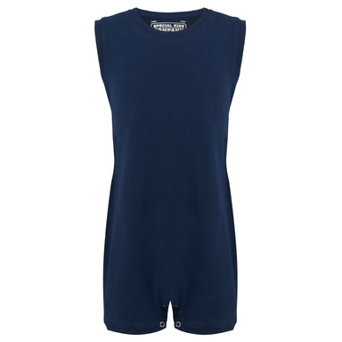 KayCey_Adaptive_clothing_for_older_children_with_special_needs_Sleeveless_Navy_Front