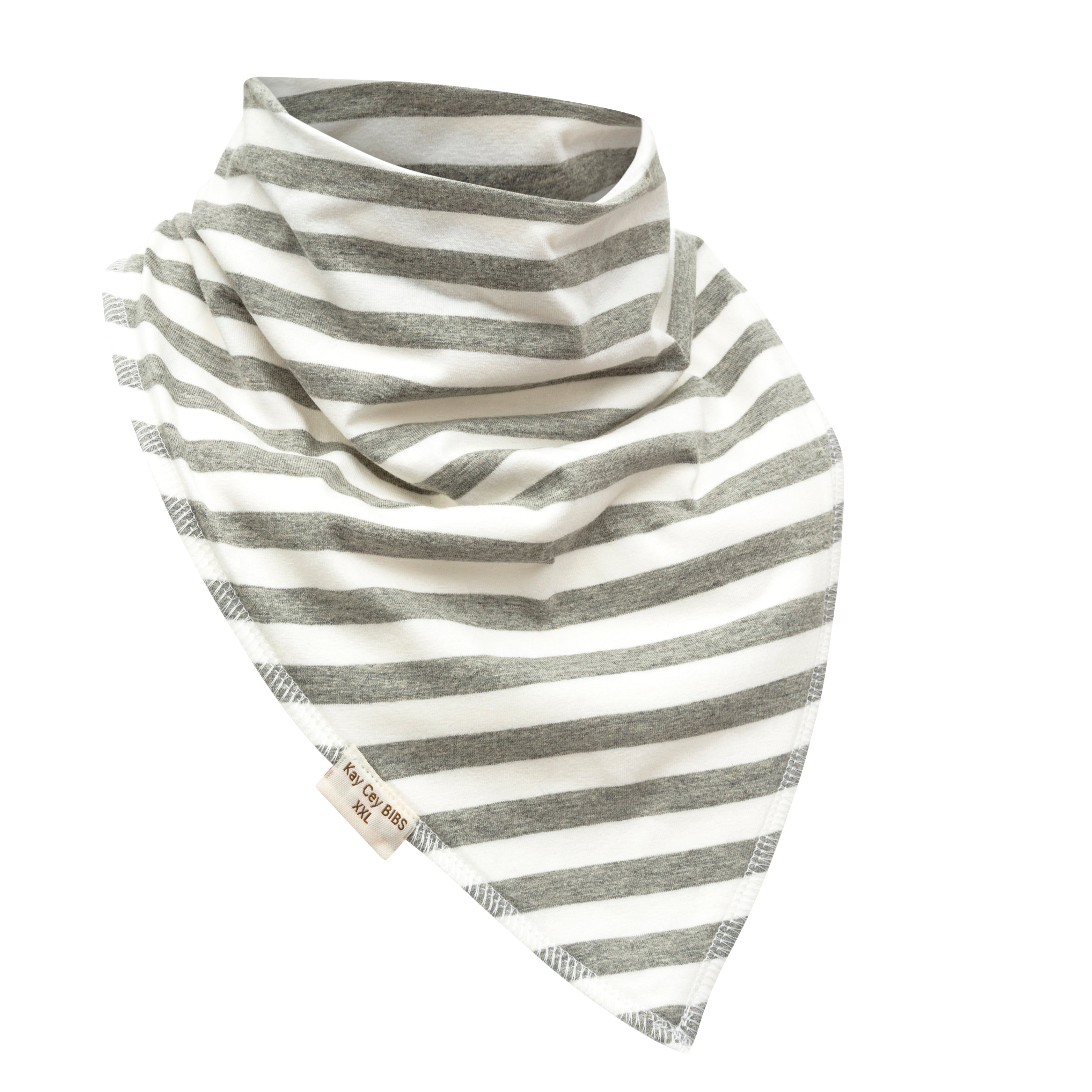 KayCey_Adaptive_clothing_for_older_children_with_special_needs_bibs_grey_white_side