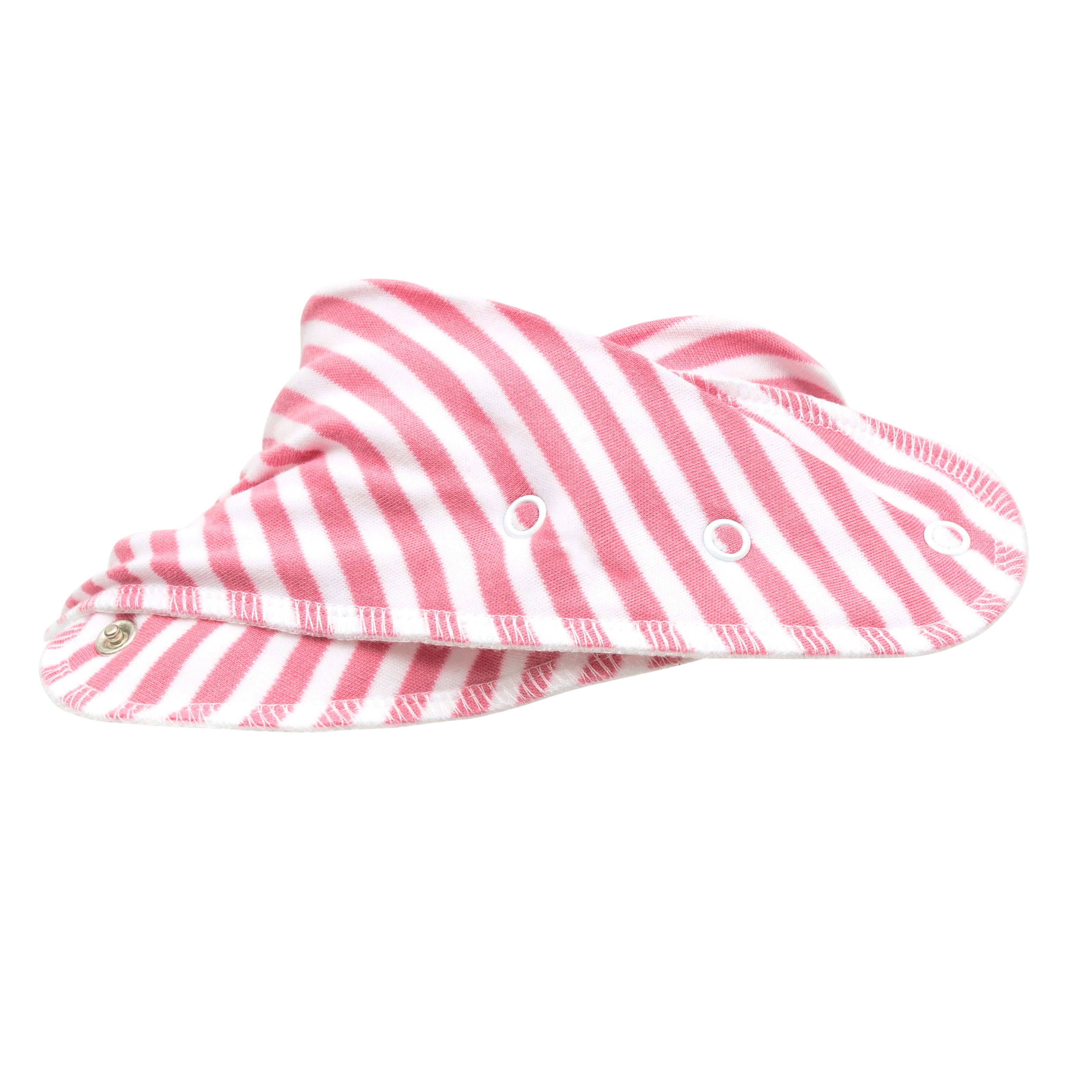 KayCey_Adaptive_clothing_for_older_children_with_special_needs_bibs_pink_cream_back