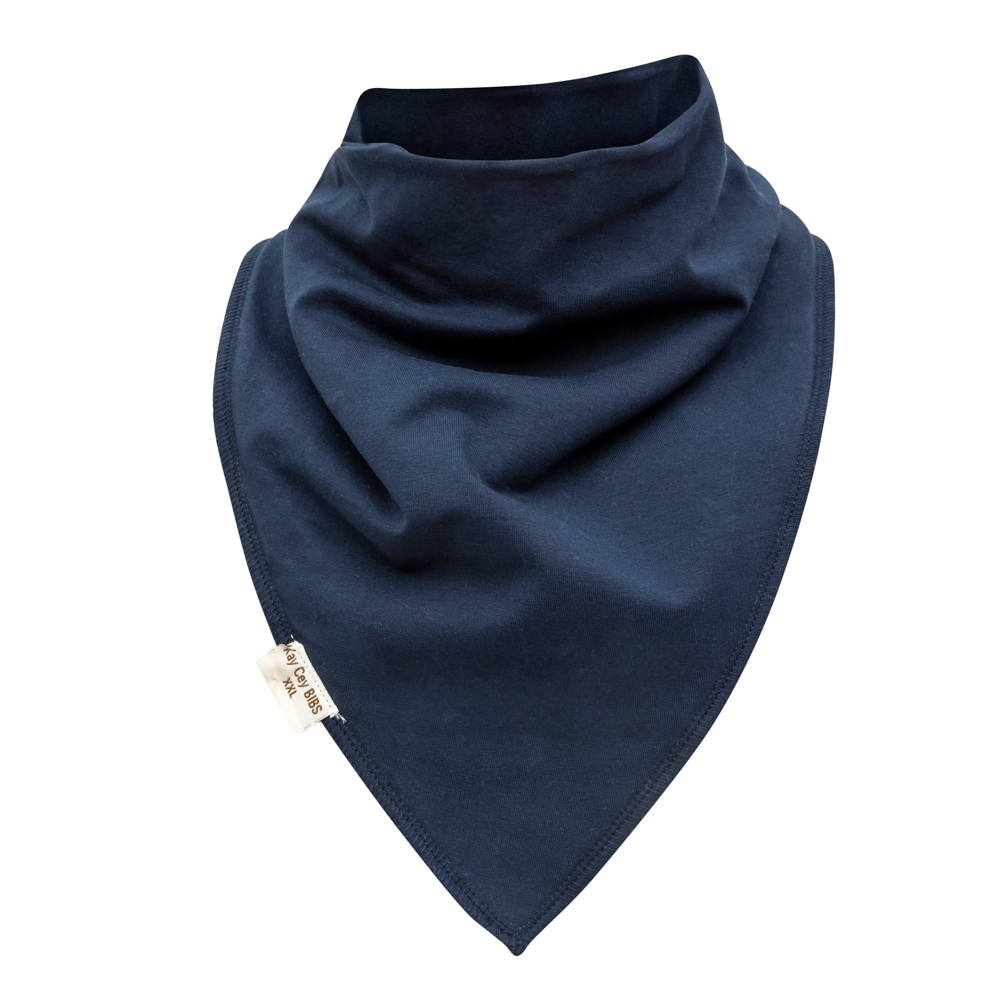 KayCey_Adaptive_clothing_for_older_children_with_special_needs_bibs_navy_Front