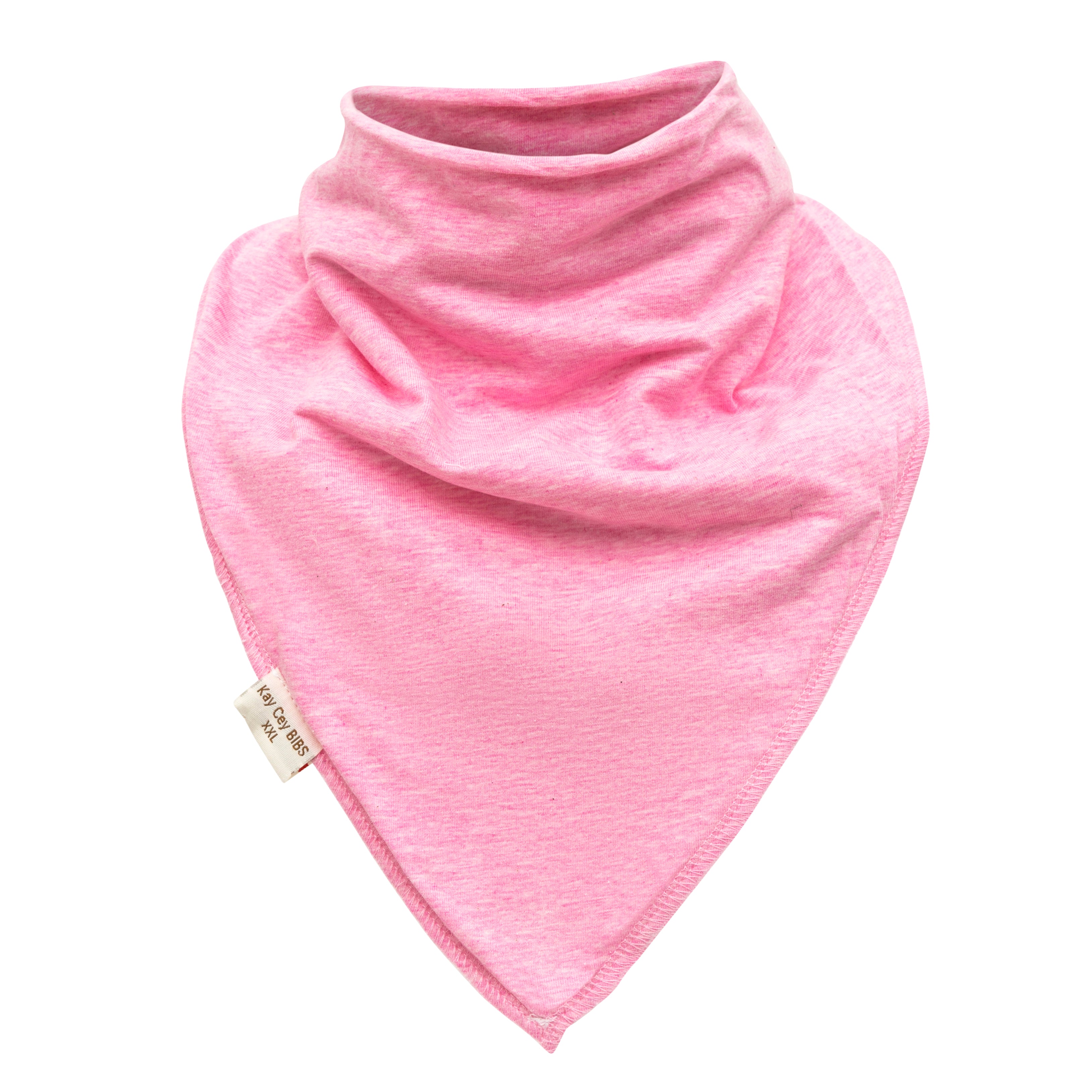 KayCey_Adaptive_clothing_for_older_children_with_special_needs_bibs_pink_Front