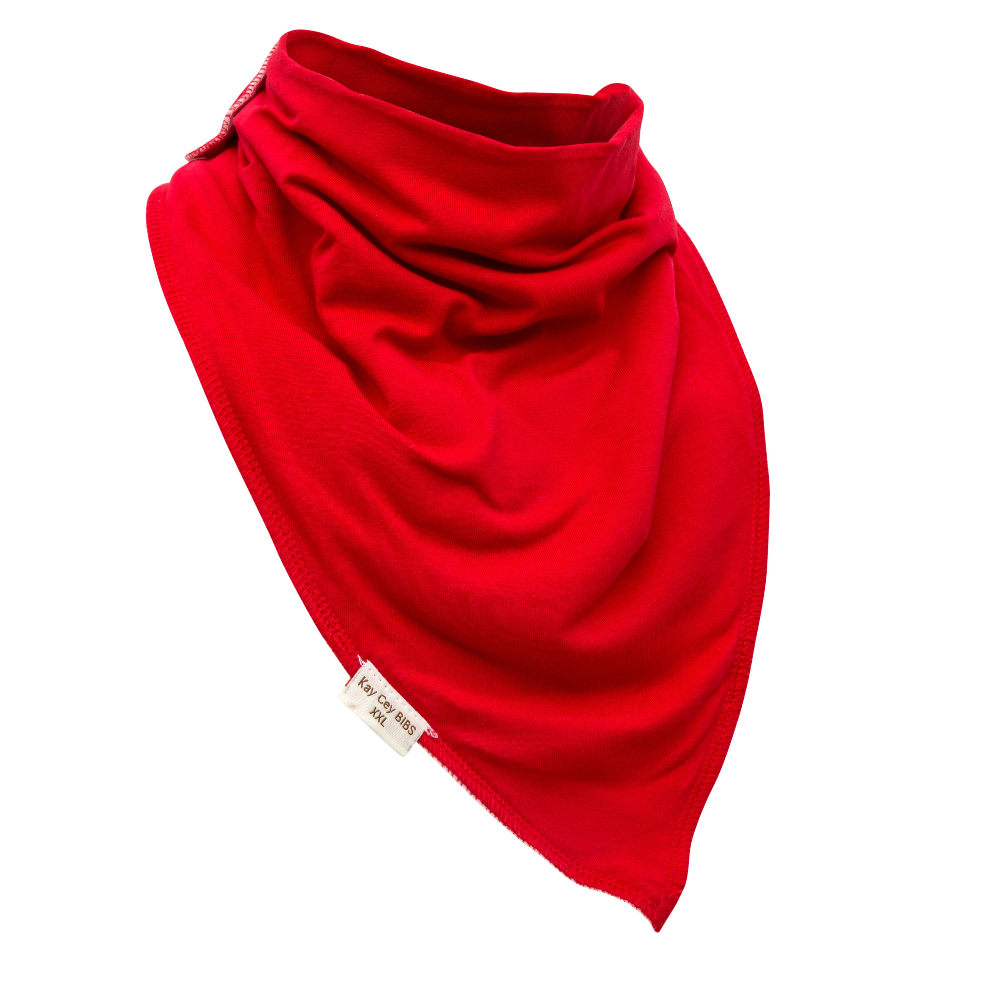 KayCey_Adaptive_clothing_for_older_children_with_special_needs_bibs_red_side