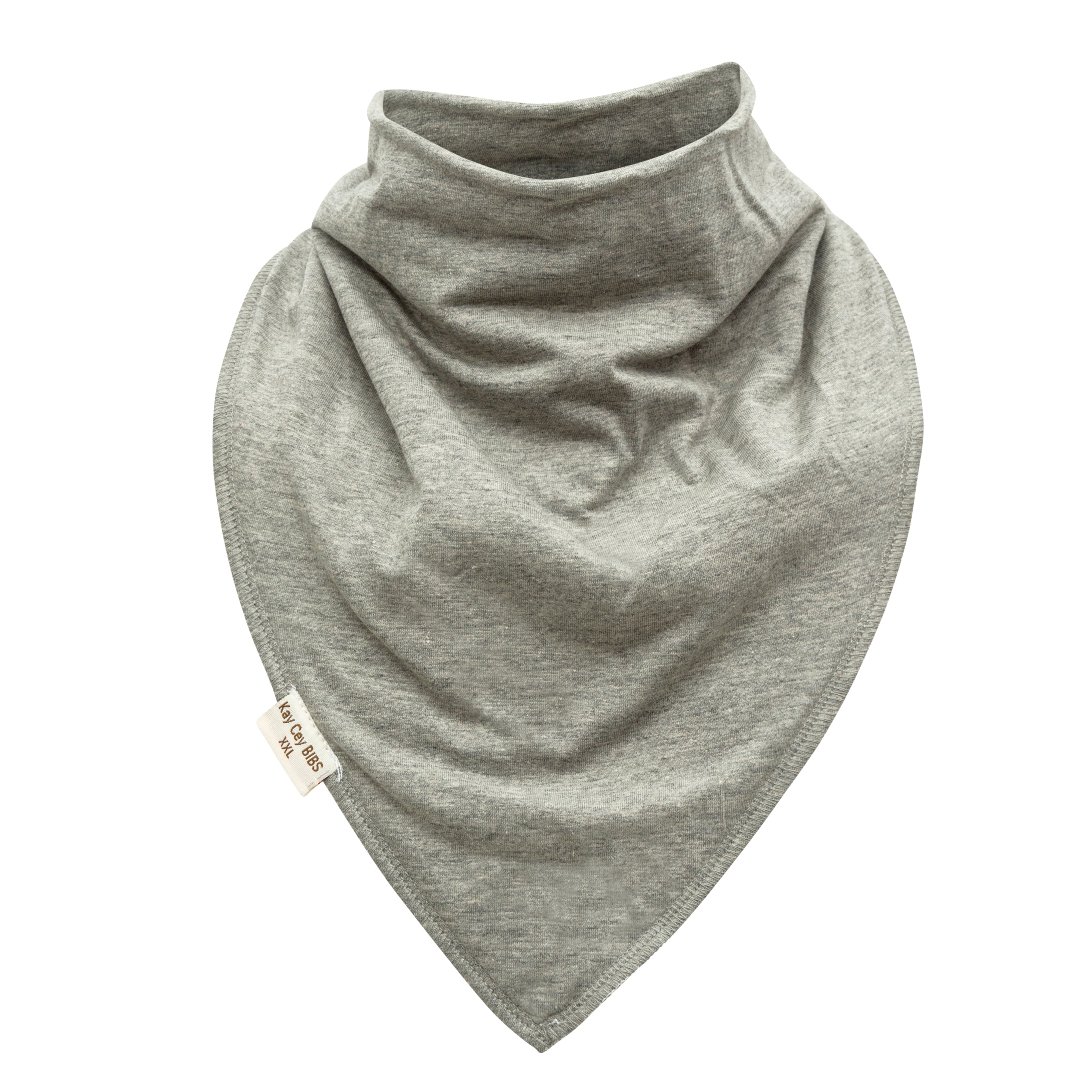 KayCey_Adaptive_clothing_for_older_children_with_special_needs_bibs_grey_Front