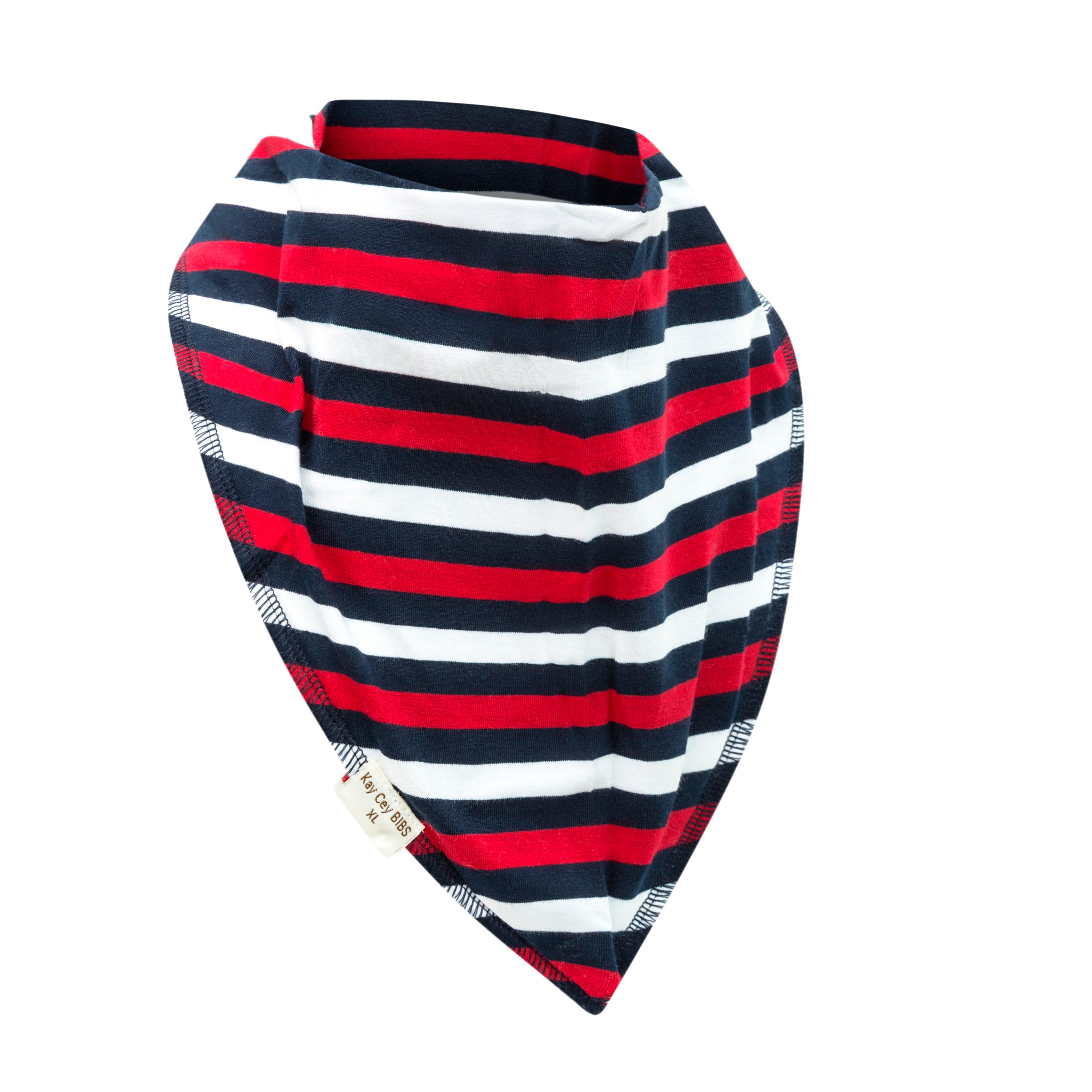 KayCey_Adaptive_clothing_for_older_children_with_special_needs_bibs_red_white_blue_side