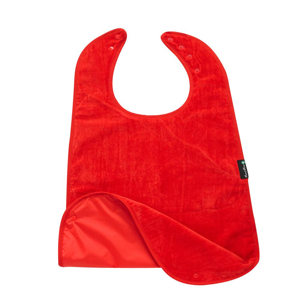 Mum2Mum_Super_Sized_Apron_Red_Special_Needs_Bibs_Aprons