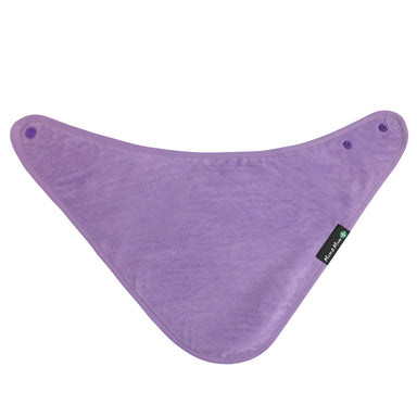 Mum2Mum_Bib_Bandana_Purple_Front_Special_Needs_Children