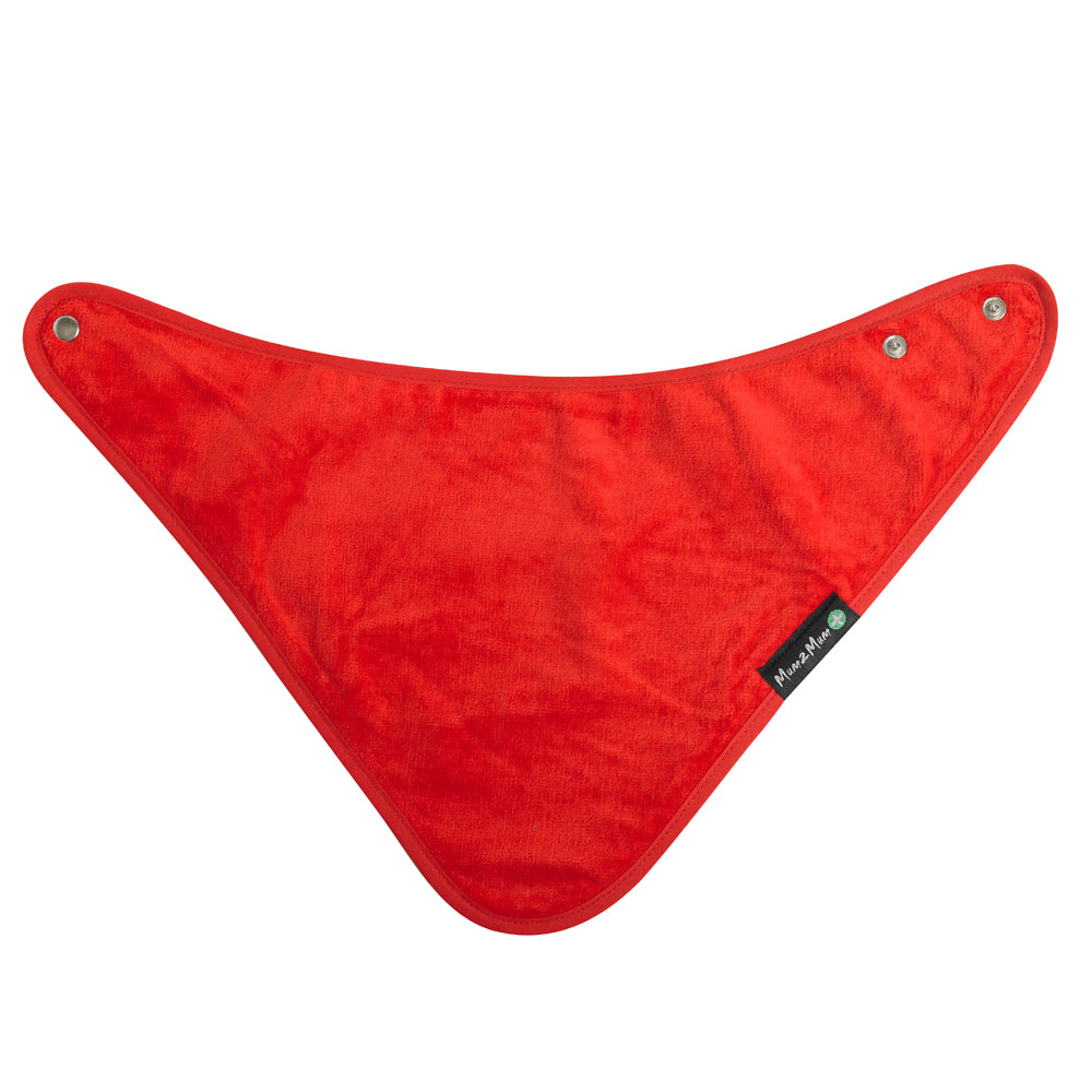 Mum2Mum_Bib_Bandana_Red_Front_Special_Needs_Children