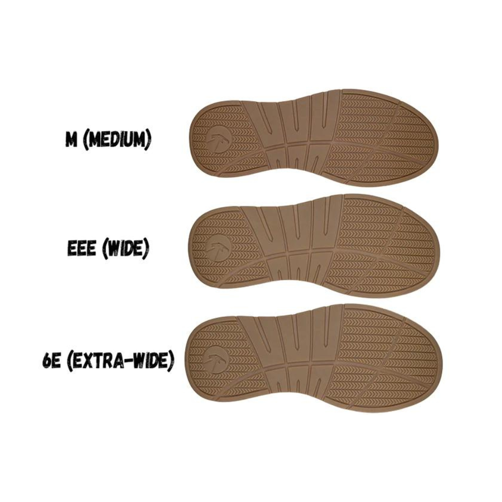 Billy Footwear (Mens) - Low Top Grey Suede Comfort Shoes