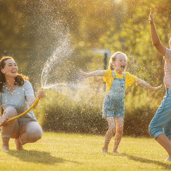 Outdoor Sensory Activities for Spring and Summer: Fun Sensory Play Ideas for Kids