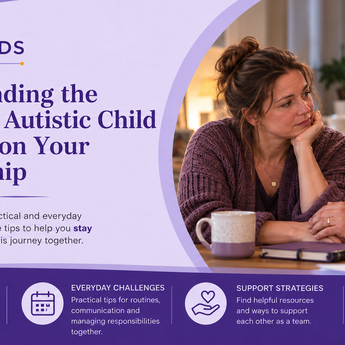 Understanding the Impact an Autistic Child Can Have on Your Relationship