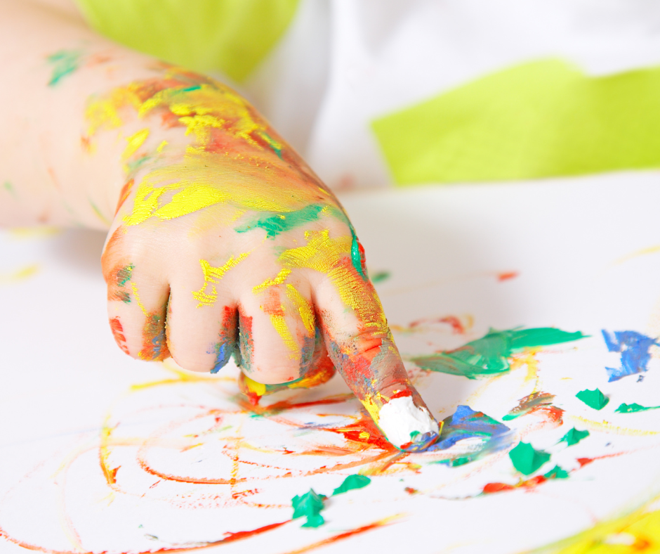 7 Of The Best Sensory Art Activities To Try At Home