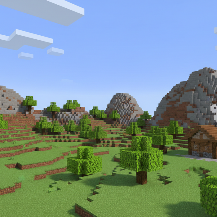 EVOLVING FROM LEGO BRICKS TO DIGITAL SANDBOX GAMES