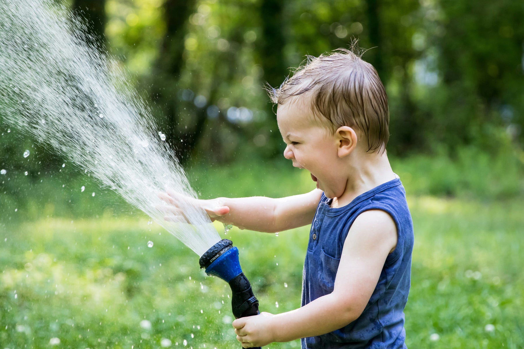 The Benefits of Outdoor Play for Children with Autism