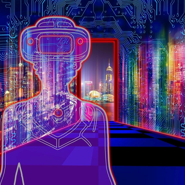 THE BENEFITS OF IMMERSING MYSELF INTO VR ENVIRONMENTS