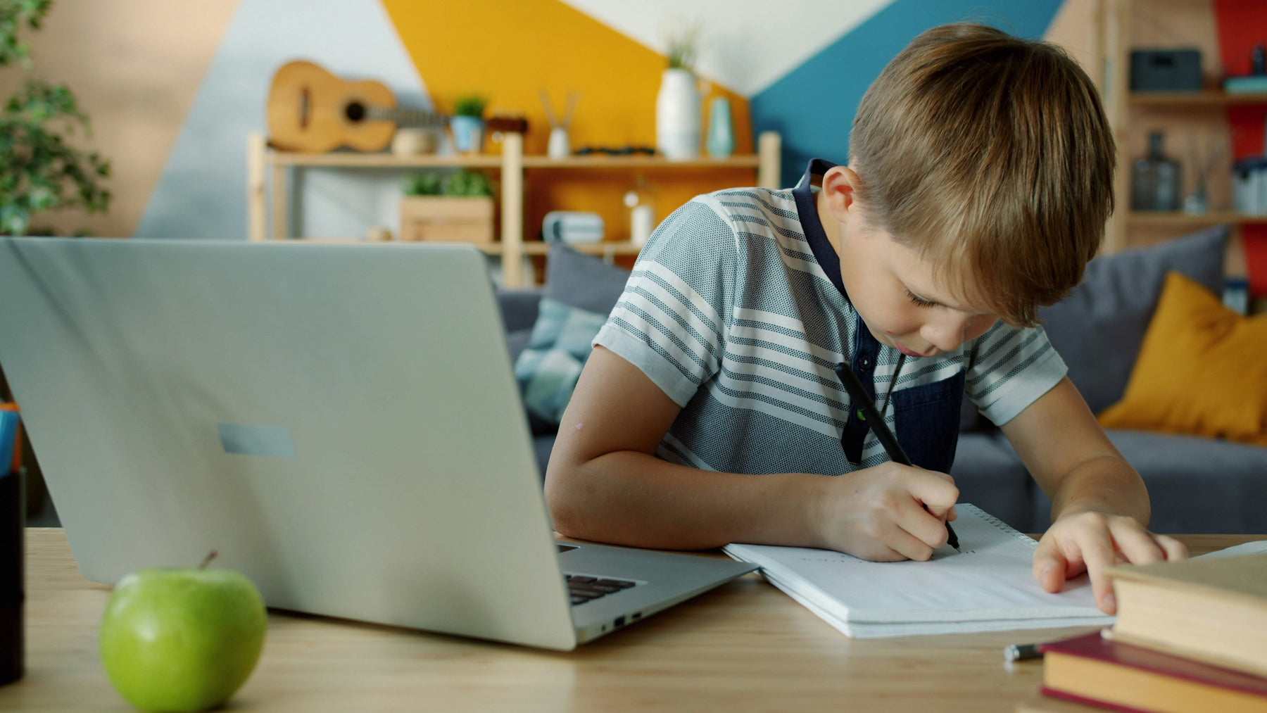 7 Simple Activities to Improve Attention in Children with Special Needs