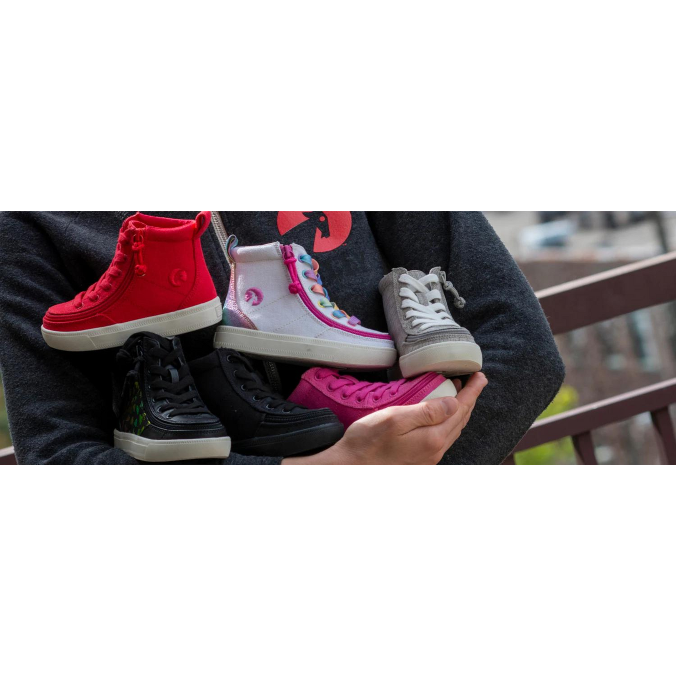 Kids Shoes - D|R Range