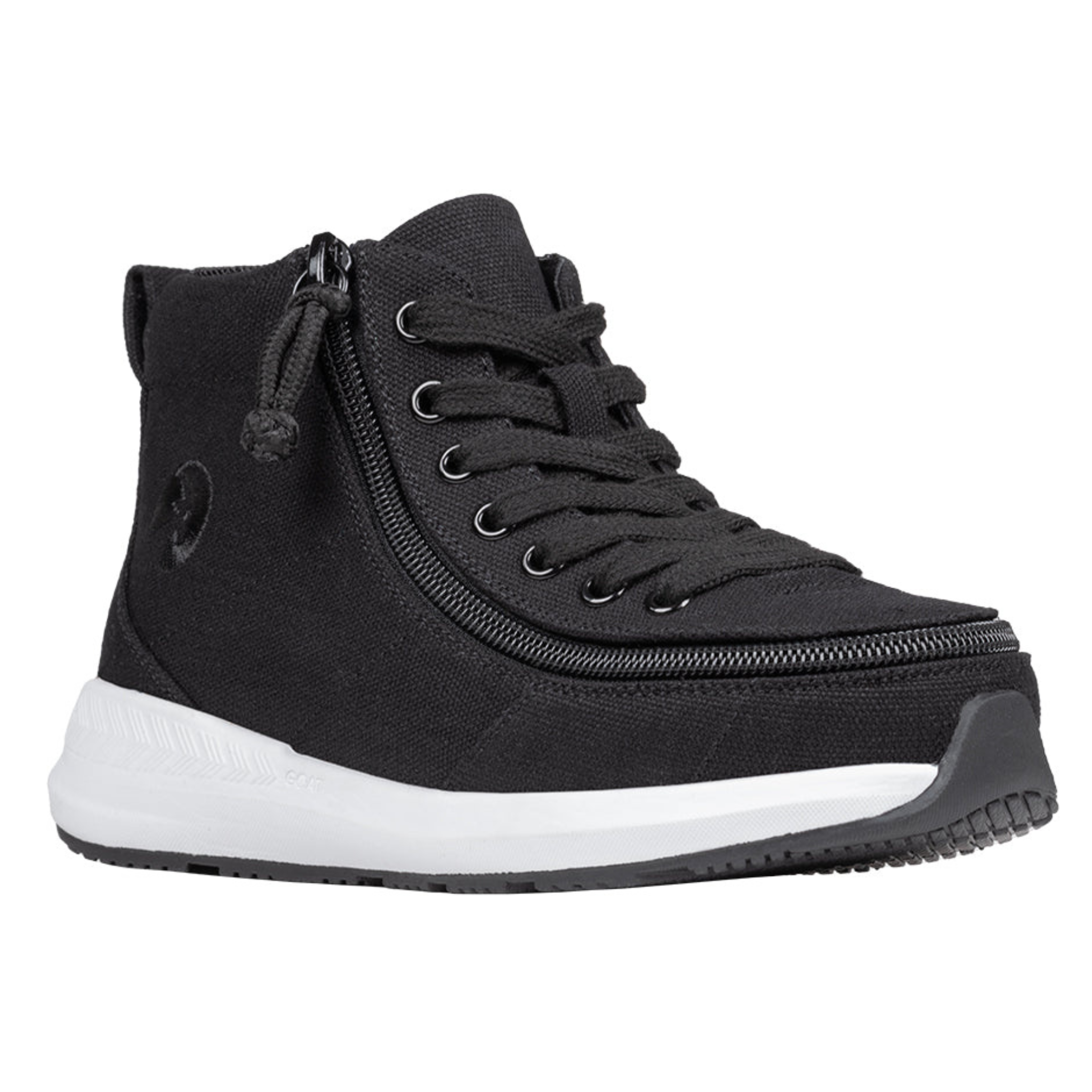 Billy Footwear (Kids) - Goat High Top Sport Black