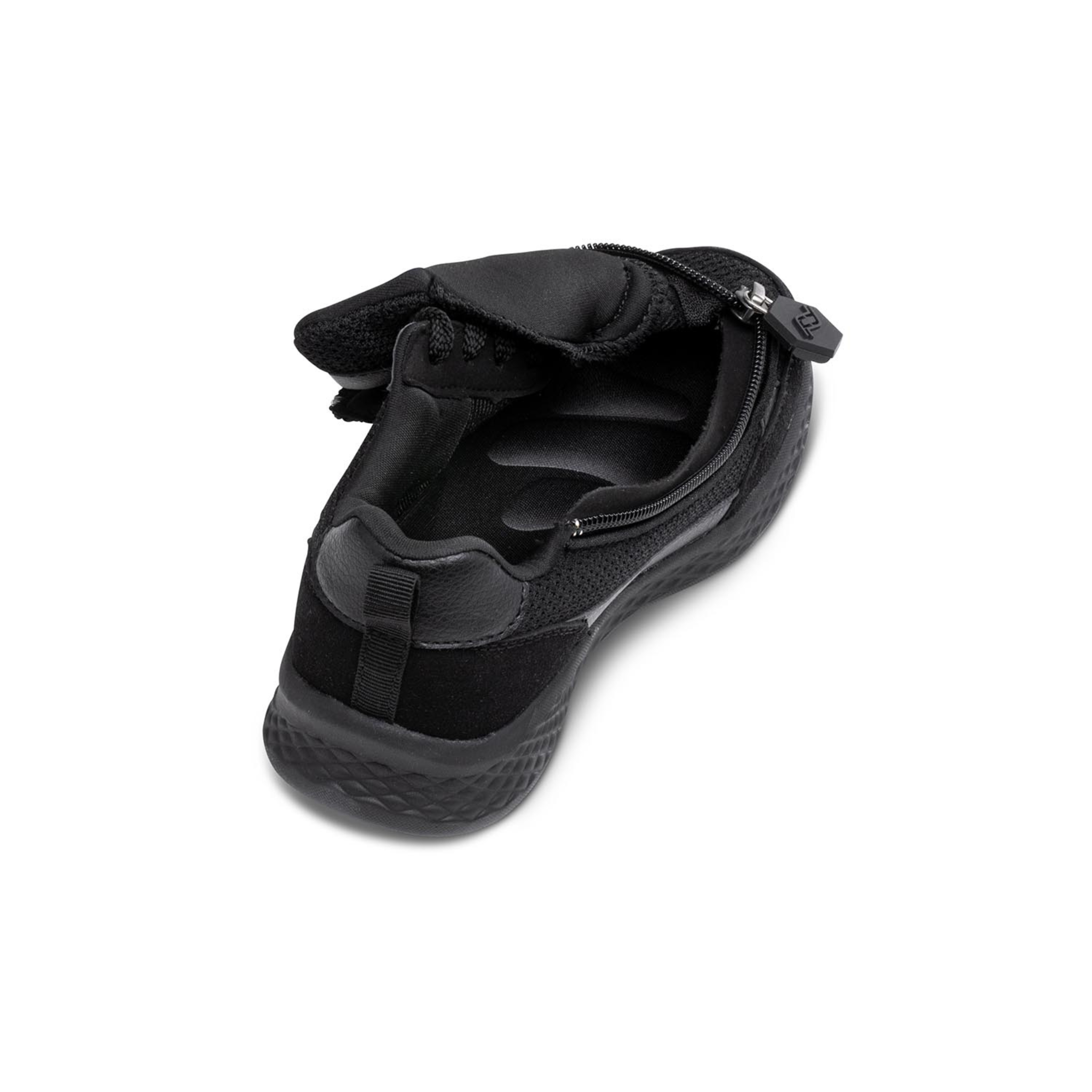 Friendly Shoes Adventure (Kids) - Jet Black