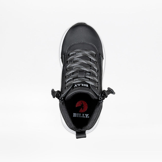 Billy Footwear (Toddler) - Rugged Black BILLY Goat DZ High