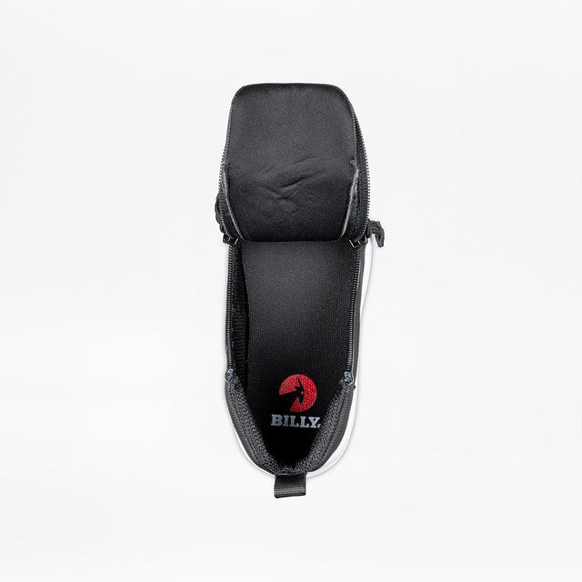Billy Footwear (Toddler) - Rugged Black BILLY Goat DZ High