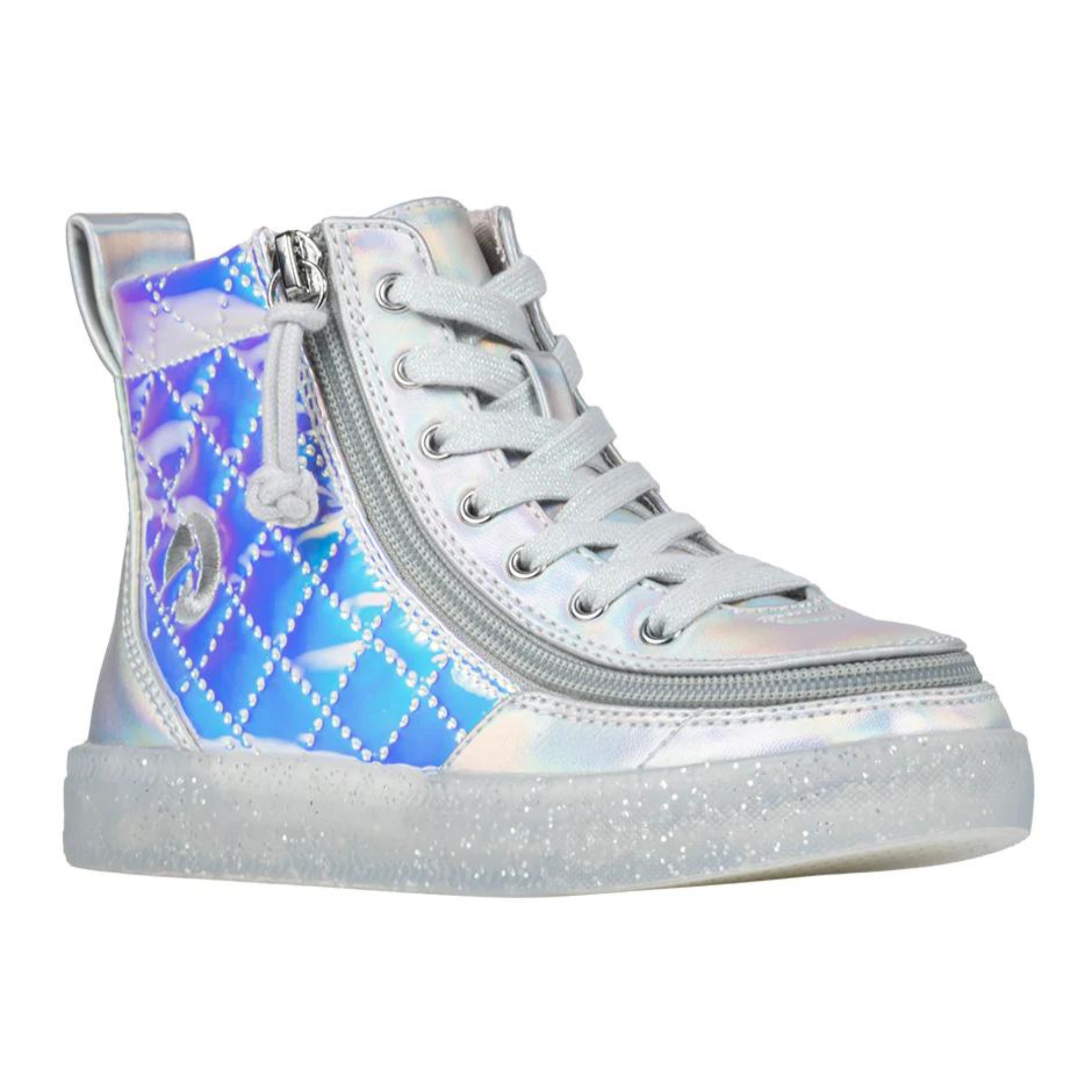 Billy Footwear (K) / High Top - Faux Leather / Frozen