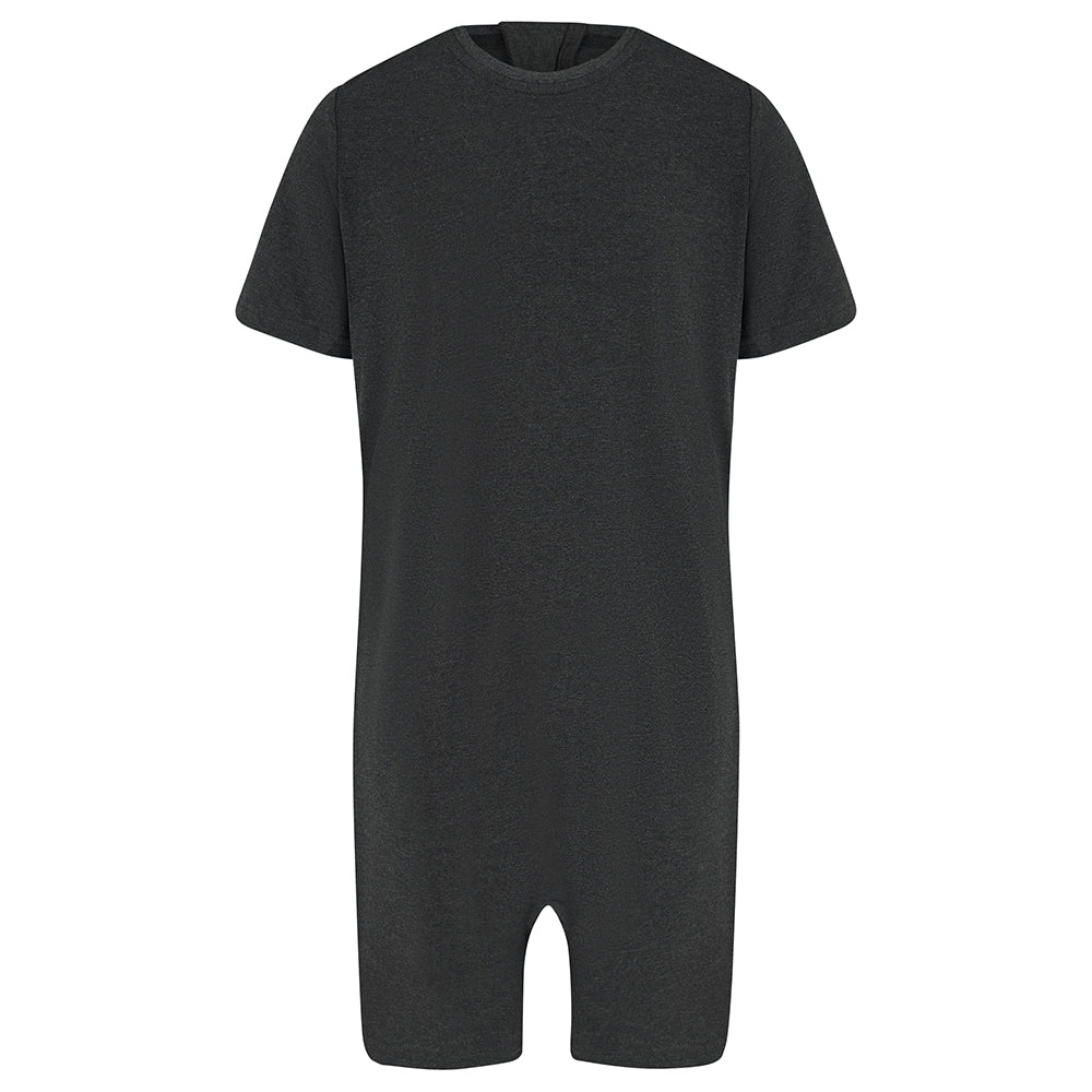 KayCey®Z Secret Zip Back Jumpsuits (Adults) - Short Sleeve / Short Leg