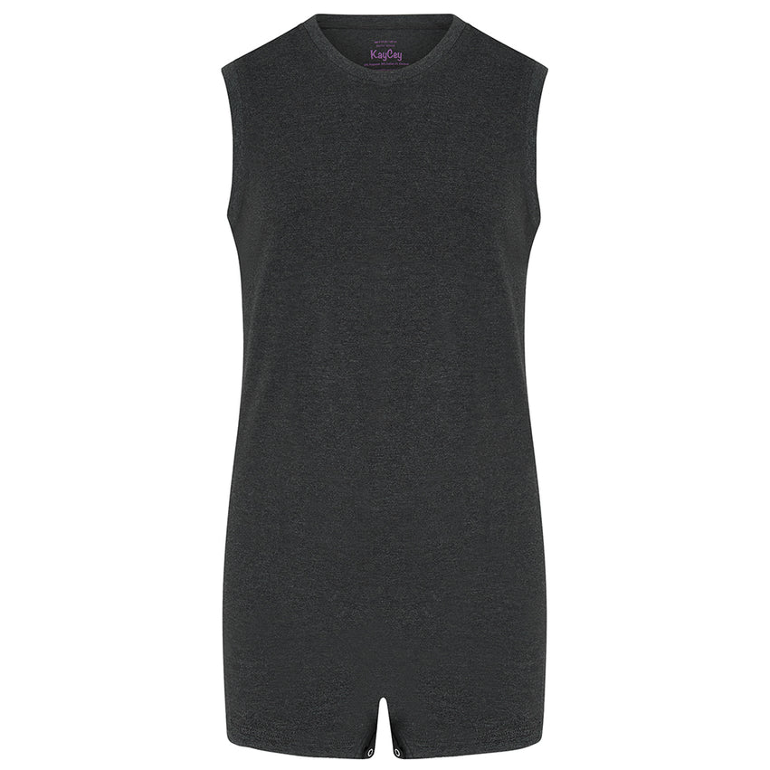 KayCey®P Popper Vest (Kids) - Sleeveless - Basic Range