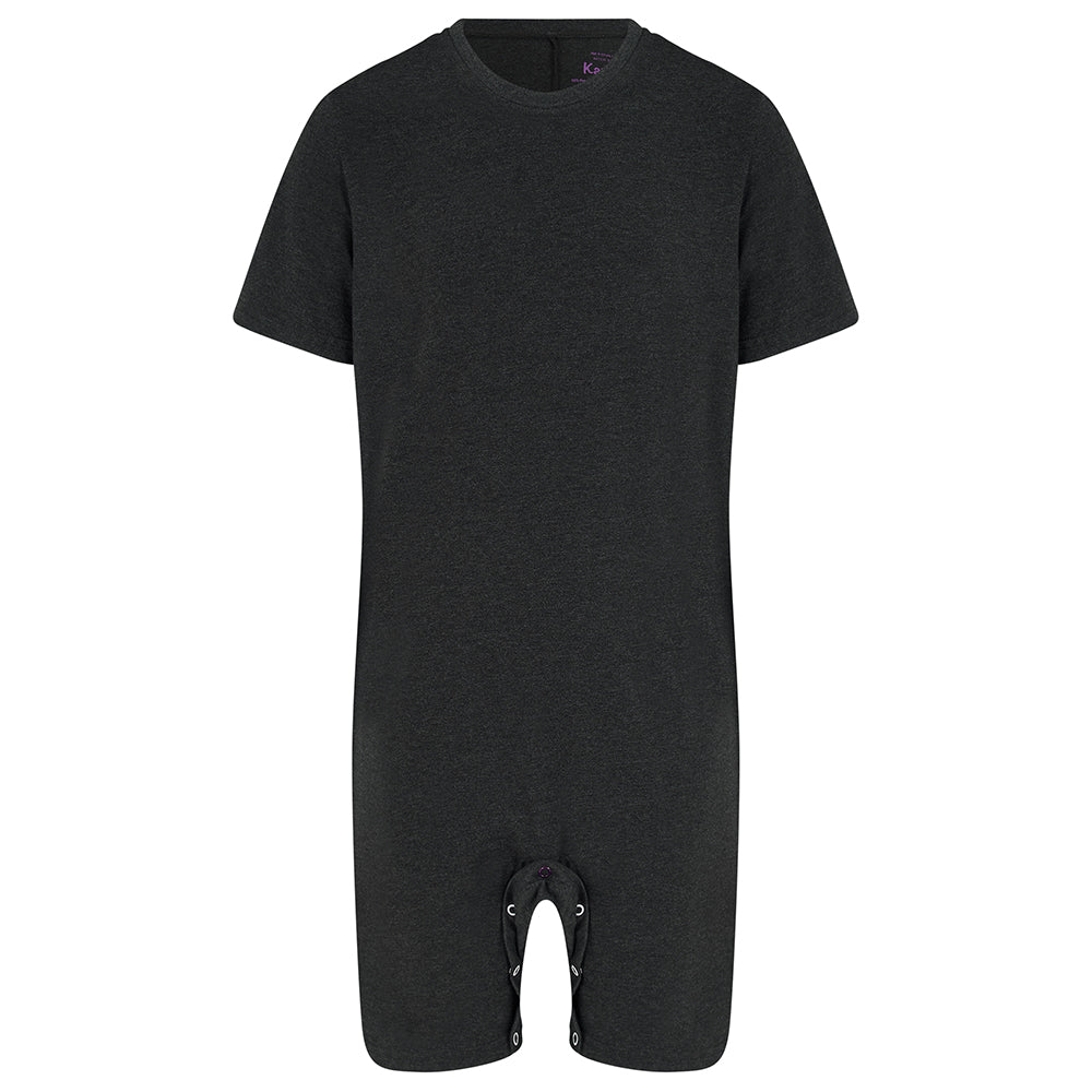 KayCey®P Popper Vest - Short Sleeve / Knee Length - Adults