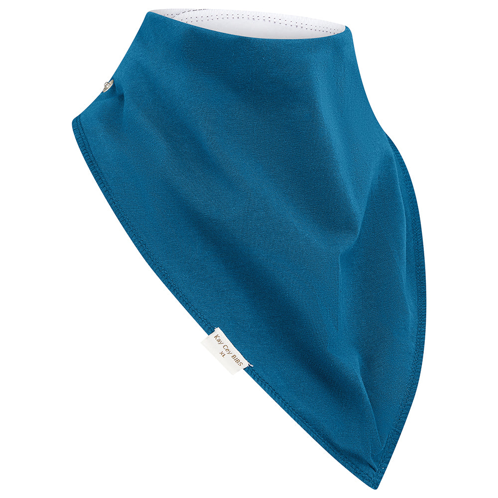 KayCey®B Bibs - Plain Fleece Lined Cotton