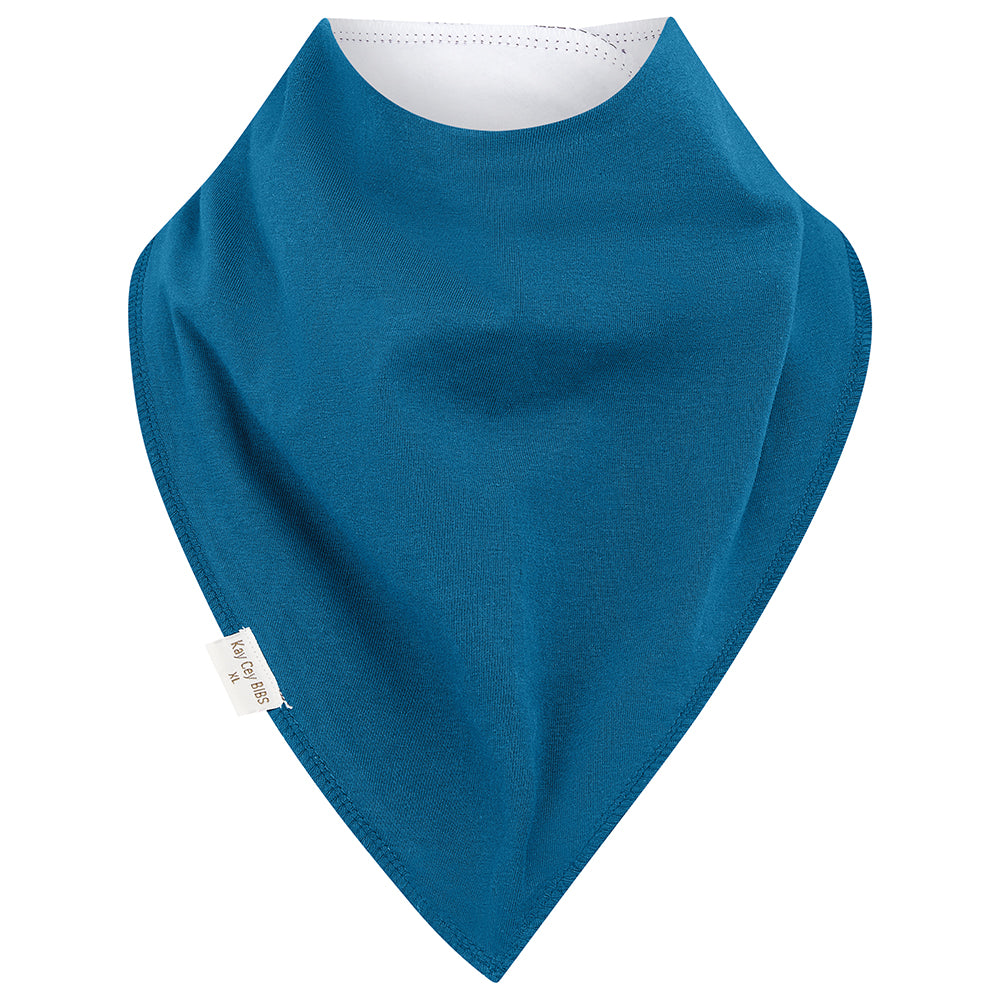 KayCey®B Bibs - Plain Fleece Lined Cotton